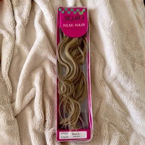 Soho 100% Human Hair Extensions